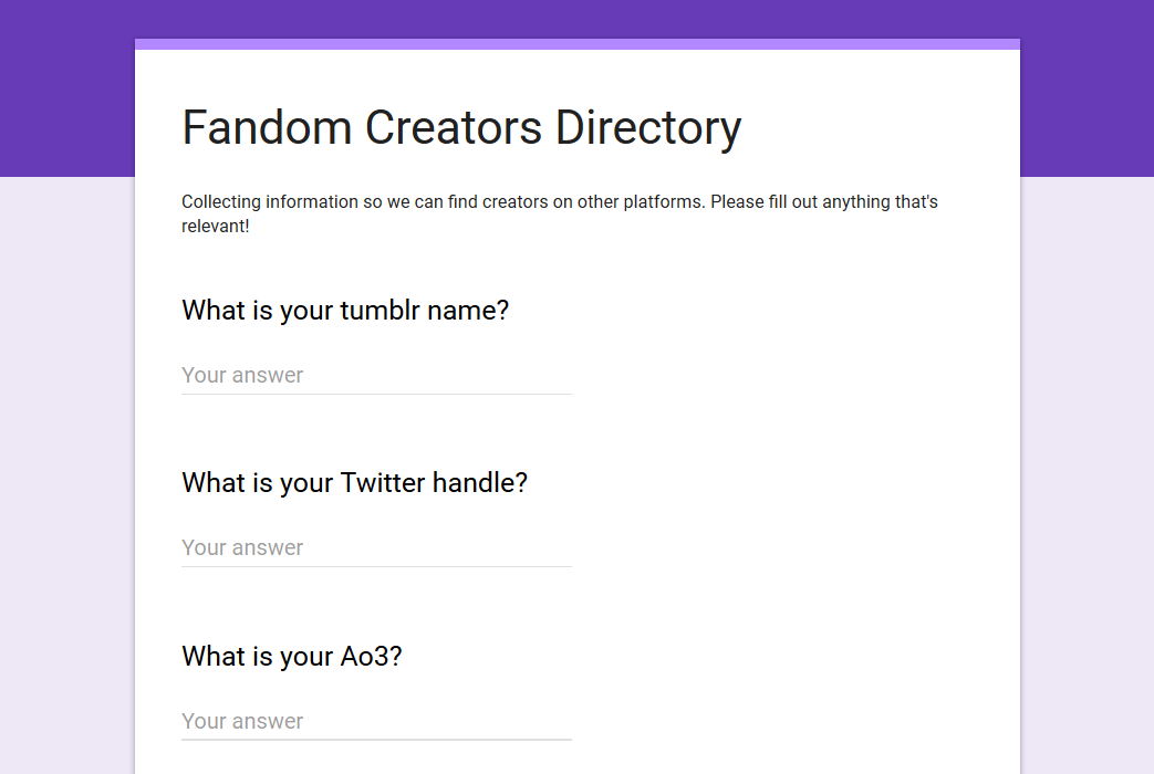 https://docs.google.com/forms/d/e/1FAIpQLSe2OOtDRkCJTMtzHSkuRgRo_H7gQTohJnONHtsssRvrTJvgnA/viewform